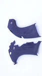 2018-22 Yamaha YZ450F Polisport Frame Side Protectors Guards. Fixed Price $28.05.