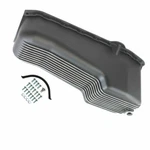 Specialty Company 8442BK Oil 1958-79 Sb Chev 262-400 Finned Black. Fixed Price $106.74.