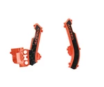 Acerbis X-grip Frame Guard Orange/black 2979615225. Fixed Price $56.07.
