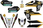 Factory Effex 25-09606 Husqvarna Tc 85 18-22 Complete Graphics Kit. Fixed Price $92.26.