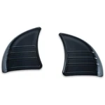 Kuryakyn Black Tri-line Fairing Covers 6979. Fixed Price $51.99.