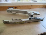 Klx Kawasaki * 1996 650R Swing Arm. Fixed Price $215.16.