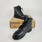 Highway 21 Rpm Mens Lace-up Black Motorcycle Boots Size #5161 361-80513. Fixed Price $101.04.