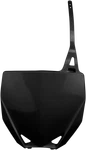 Ufo YA04869001 Front Number Plate - Black. Fixed Price $34.70.