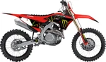 Dcor 20-10-131 Graphic Kit Monster Energy Slash CRF150R. Fixed Price $132.95.