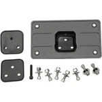 Drag Specialties 55-UP Blk Lic Plate Mount 090204. Fixed Price $32.76.