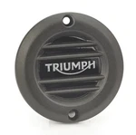 Triumph Bonneville, Scrambler, Thruxton, Clutch Inspection Cover New A9610253. Fixed Price $60.00.
