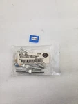 Harley 68773-97A 3-CHANNEL Luggage Rack Mounting Hardware Kit For 97-UP Flsts. Fixed Price $31.99.