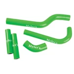 Mylers Silicone Radiator Hose Kit Green For Kawasaki KX250F 2006-2008 MS-M018GN. Fixed Price $82.46.