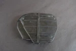 Yamaha XS400 Filter Intake Airbox Cleaner Case Cover 1977 1978 1979 - 82. Fixed Price $19.99.