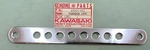 New Genuine Kawasaki 43007-022 Torque Link-frnt Brk. Fixed Price $29.94.