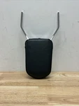 Honda Backrest Chrome 08F75-MCV-100K. Fixed Price $107.10.