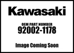 1984-2008 Kawasaki Ninja Concours Bolt Socket 8X20 Oem 92002-1178. Fixed Price $24.99.