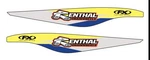 Factory Effex Swingarm Stickers 19-42630. Fixed Price $18.77.