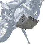 Tusk Aluminum Skid Plate - Silver. Fixed Price $99.99.