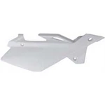 Polisport Side Number Plate - White 8603200001. Fixed Price $49.46.
