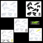 Acerbis Husqvarna TE150 TE250 FE250 FE350 FE450 20-23 Full Plastic Fender Kit. Fixed Price $159.95.