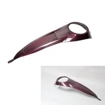 Carbon Fiber Red Fuel Tank Dash Console For Harley Cvo Street/ Road Glide 23-25. Fixed Price $199.95.