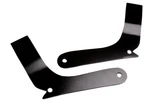 Cycle Visions CV-8095 Sissy Bar Side Plates Chrome. Fixed Price $69.99.