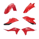 Acerbis Standard Replacement Body Kit - Red/black Gasgas 2872801018. Fixed Price $116.50.