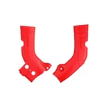 Polisport Plastics 8472600002 Frame Protector Red. Fixed Price $21.58.