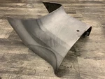 Suzuki 2003-12 AN650 Burgman Scooter Oem Center Panel Maintenance Lid Cover. Fixed Price $45.99.