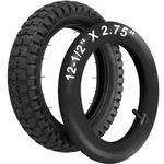 Lotfancy (12-1/2X2.75) Tire & Pack, Inner Tube. Fixed Price $30.58.