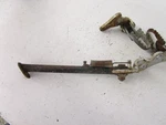 02 Honda Xr 80 Foot Pegs Side Stand 50530-GFW-305 1985-2013. Fixed Price $50.00.