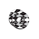 Factory Effex 10-67912 2015 Grip Donuts Moto Argyle. Fixed Price $12.65.