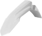 Acerbis 2858840002 Front Fender White. Fixed Price $32.95.