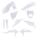 Acerbis Full Plastic Kit (2791546811) White For Ktm 350 Xcf-w 2020-22. Fixed Price $150.00.