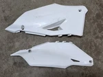 Kawasaki Side Panels Part #36001-0662 & #36001-0660. Fixed Price $20.00.