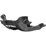 Acerbis Skid Plate Black/white 2780601007. Fixed Price $77.86.