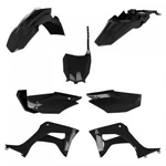 Acerbis Full Plastic Kit Black 2861930001. Fixed Price $123.72.