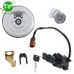 For Honda CB500X CBR500R CB500F 2013-2018 Ignition Switch Lock Fuel Gas Cap Key. Fixed Price $22.75.