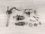 1983 Honda Transmission Gear Shift Drum Shaft 4 Speed Oem 1978-1985. Fixed Price $199.00.