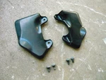 1987 Suzuki GS450 Oem Frame Head Covers Left Right 51876-44500 51886-44500. Fixed Price $25.49.