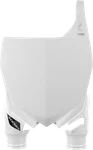 Acerbis Raptor Number Plate - White 2527400002. Fixed Price $45.95.