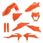 Acerbis Full Plastic Kit (2791545226) Compatible With Ktm 500 Exc-f 2020-23. Fixed Price $150.00.