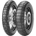Pirelli Scorpion Rally Str Rear Radial Tire 170/60R17 72V M+s Tl (enduro On/off). Fixed Price $288.84.