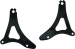 Kuryakyn Fixed Mounts For Driver & Passenger Backrests Fits Harley Touring. Fixed Price $119.99.