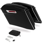 Extended Stretched Hard Saddlebag 6X9" Speaker Lids Fit For Harley Touring 14-24. Fixed Price $259.99.