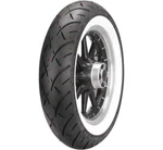 Metzeler 888 150/80B16 Rear Tire Whitewall Marathon Ultra Motorcycle Www. Fixed Price $255.63.