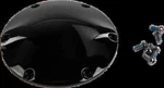 Harddrive Gloss Black Derby Cover For Harley Roadster 1200 16-20. Fixed Price $48.15.