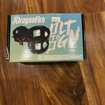 Dragonfire Extinguisher Mount. Fixed Price $85.00.
