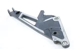 86-87 Kawasaki Ninja 1000R ZX1000A Oem Right Rearset Passenger Peg Muffler Stay. Fixed Price $17.59.