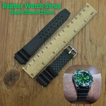 Silicon Watch Strap Replacement For 18MM 20MM 22MM Band Width Casio. Fixed Price $9.99.