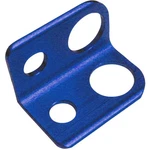 Modquad Motorcycle Axle Flag Mount Blue FM-1BL. Fixed Price $13.93.