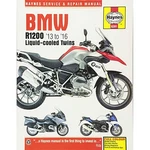 Clymer Manual For Bmw R1200 Liquid Cooled Twins '13-16 CM6281. Fixed Price $59.67.