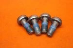 06-22 2007 Suzuki Boulevard M109R Oem Rear Subframe Mounting Bolts. Fixed Price $19.80.